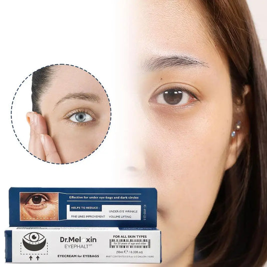 Dr.Melaxin EYEPHALT firming and brightening eye treatment