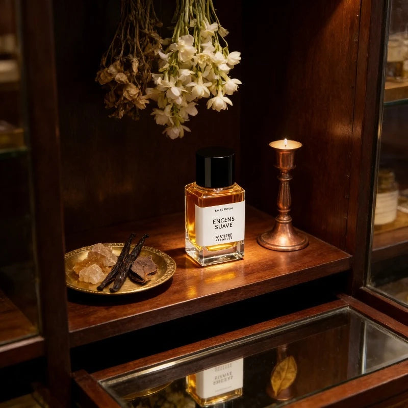 Encens suave matiere premiere 100 ml 