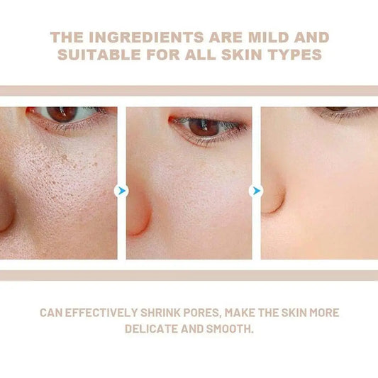 Dr.Melaxin Black Rice Ampoule results 