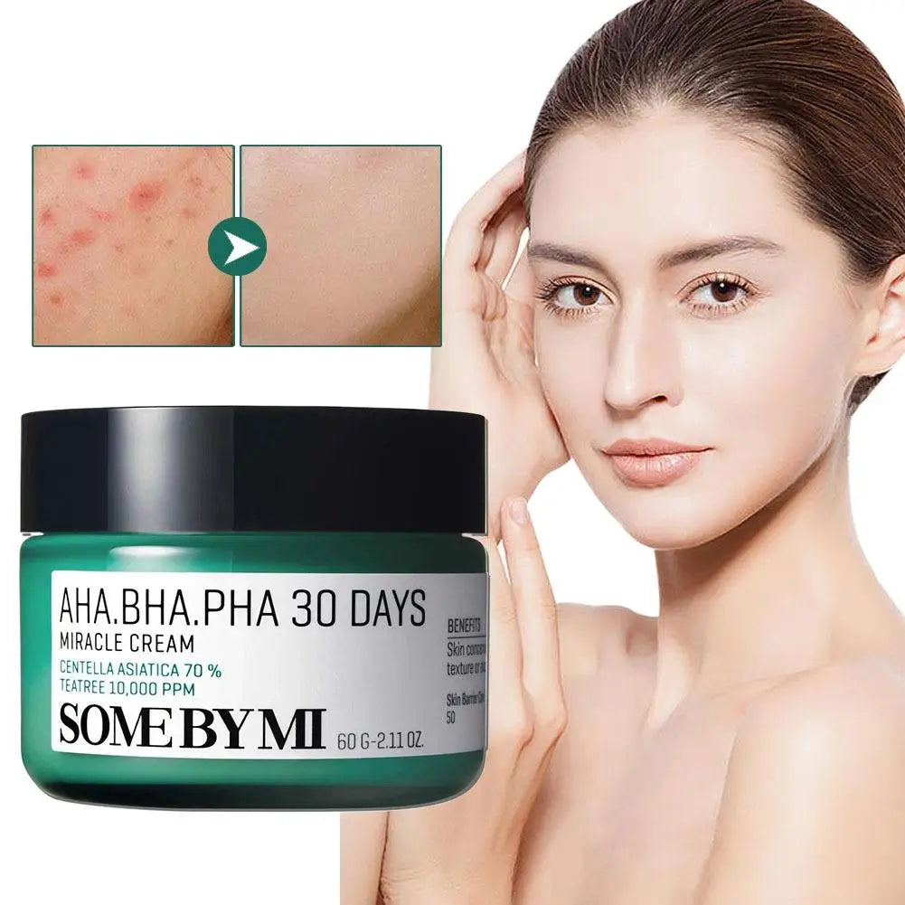 Some by mi aha bha ph cream results 