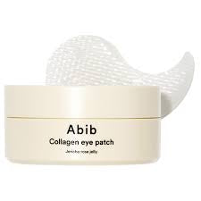 ABIB Collagen hydrogel eye patches for firming under-eye care