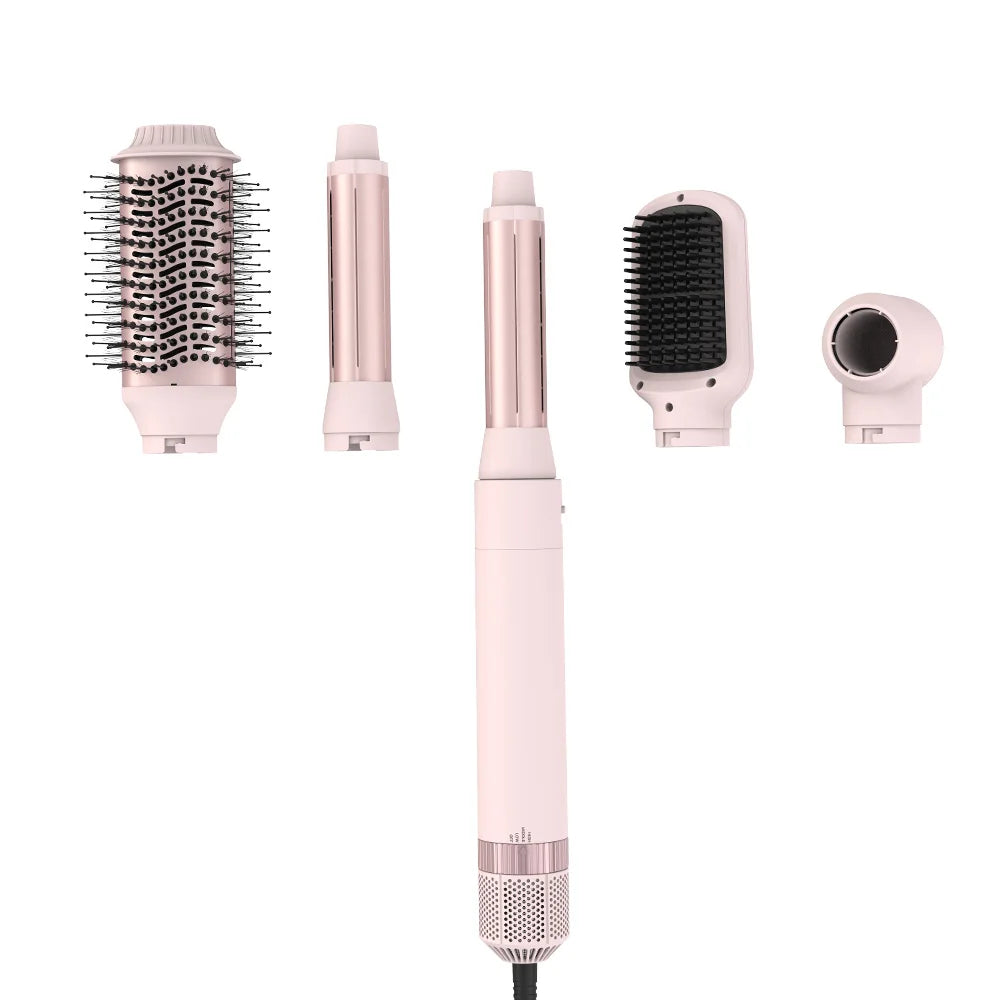 Air Styling and Drying Hair Brush 5-in-1 Set