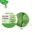 Aloe Vera Eye Patches 60 pieces container