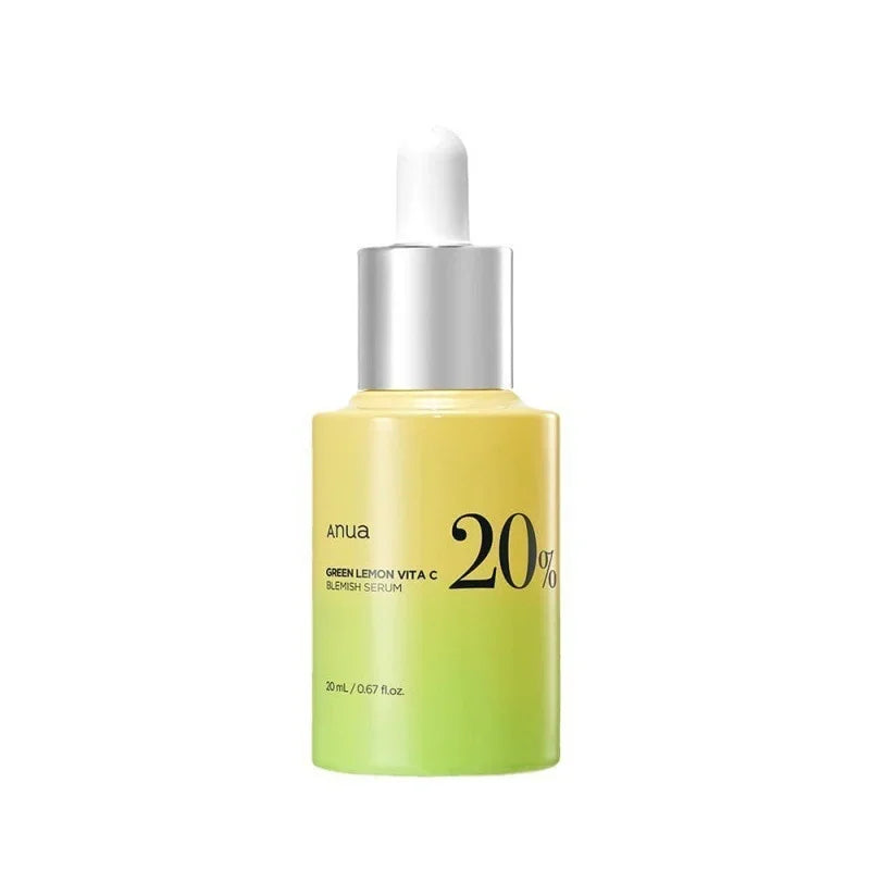 Anua Green Lemon Vita C 20% Brightening Blemish Serum
