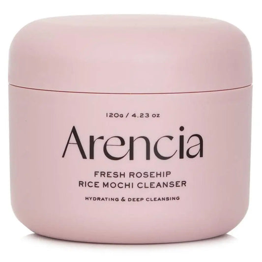 Arencia Fresh Rosehip Rice Mochi Cleanser product