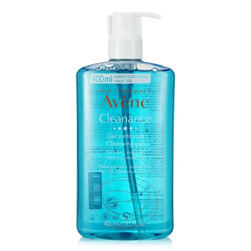 Avène Cleanance cleansing gel for oily and acne-prone skin