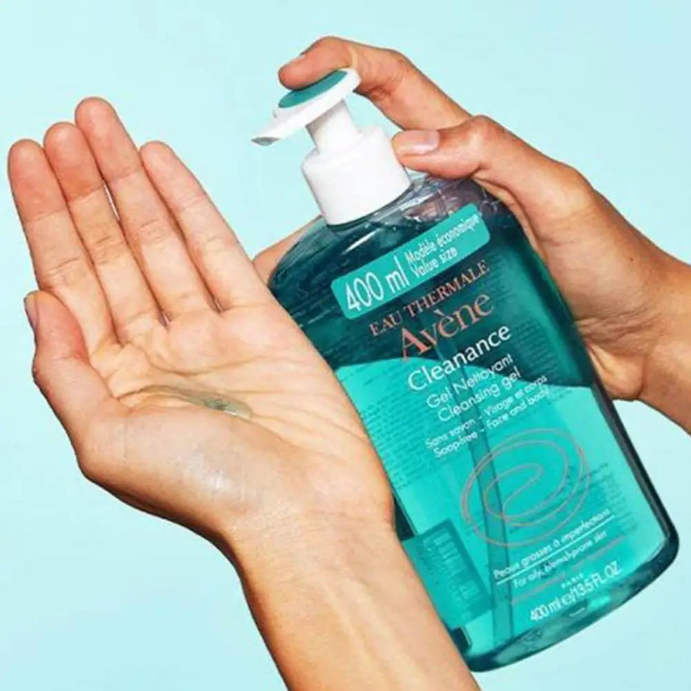 جل أفين كلينانس لتنظيف البشرة الدهنية والمعرضة لحب الشباب
