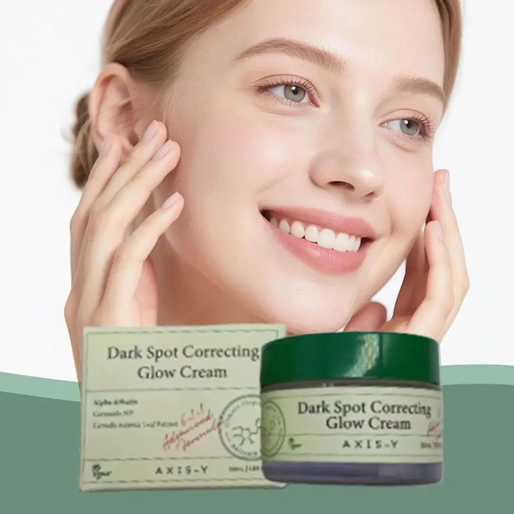 Brightening and barrier-repair cream with Centella Asiatica