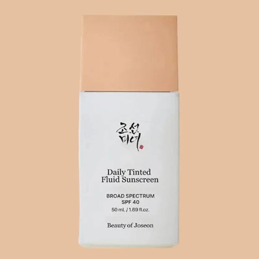     Beauty of Joseon Daily Tinted Fluid Sunscreen SPF 40