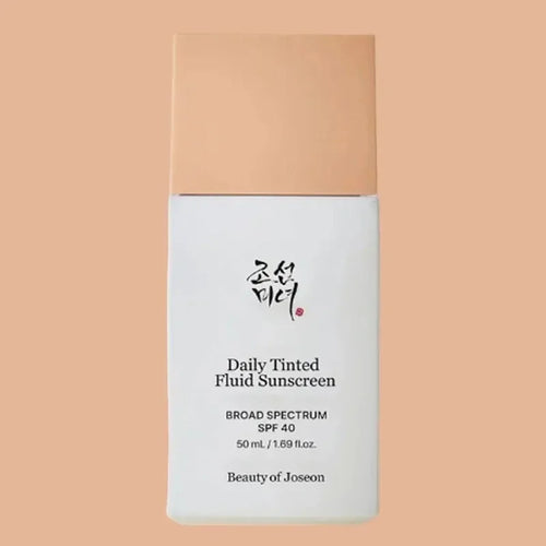     Beauty of Joseon tinted sunscreen