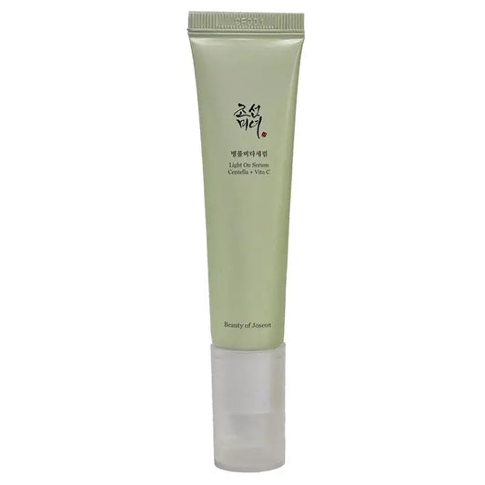 Beauty of Joseon Light On Serum with Centella and Vitamin C for brightening and soothing skin