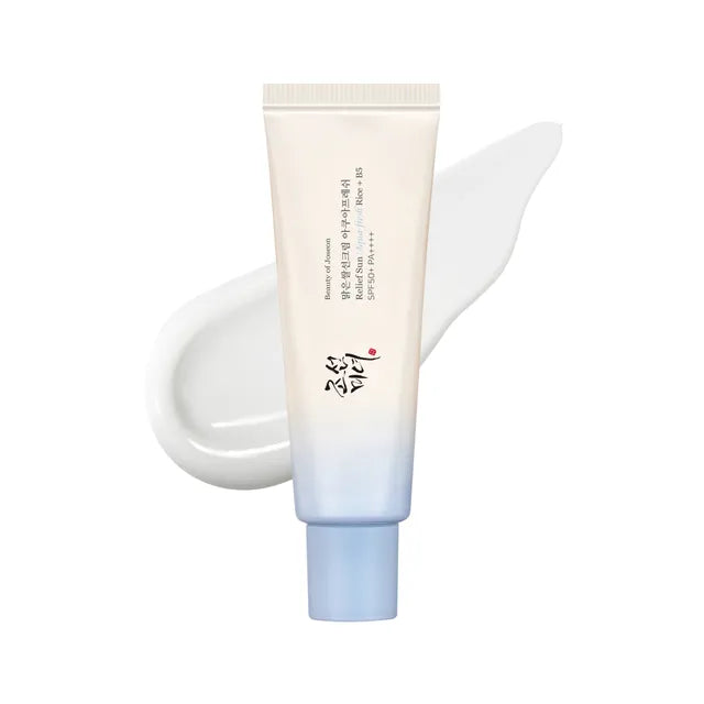 Beauty of Joseon Relief Sun Aqua Fresh Rice+B5 SPF50+ for sensitive skin