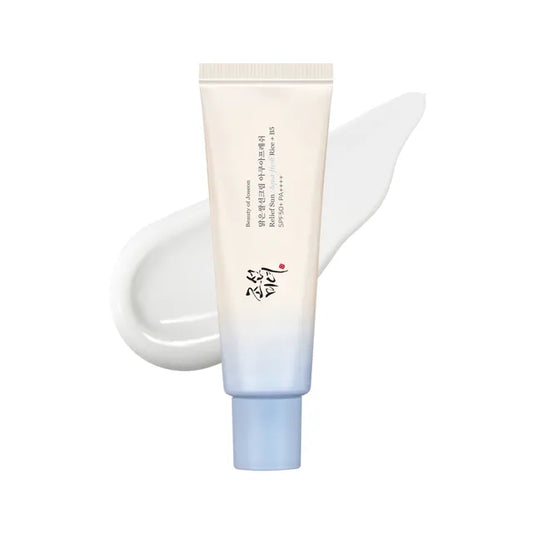 Beauty of Joseon Relief Sun Aqua Fresh Rice+B5 SPF50+ for sensitive skin