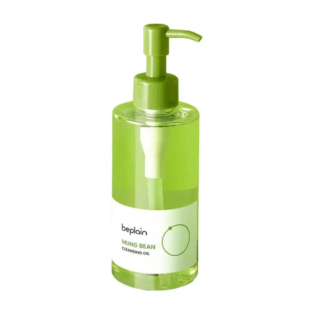 Beplain Mung Bean Cleansing Oil gentle makeup remover