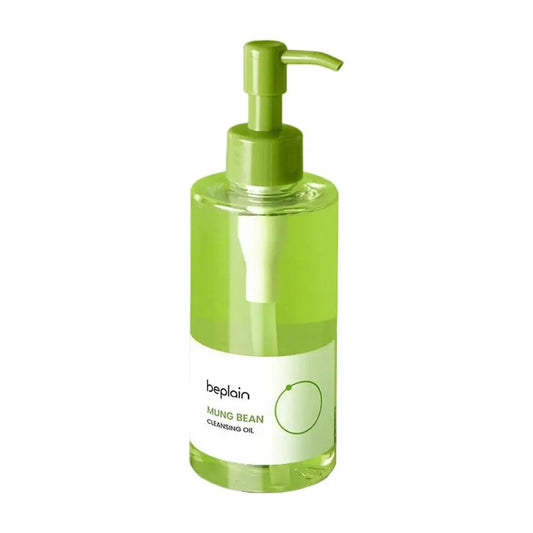 Beplain Mung Bean Cleansing Oil gentle makeup remover