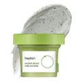 Beplain Mung Bean Pore Clay Mask for deep cleansing