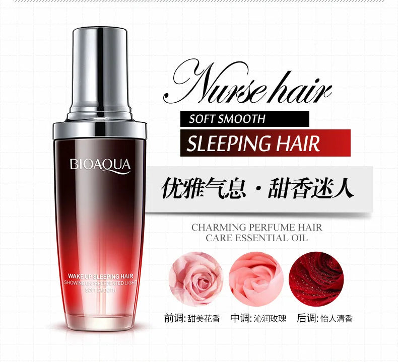 Bioaqua Fragrance Hair Care Essential Oil