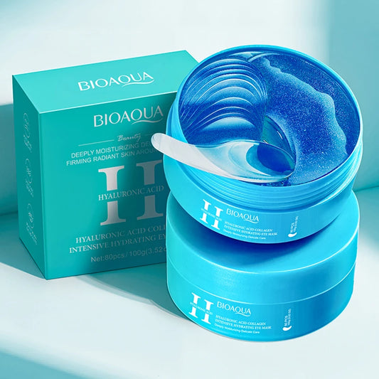 Bioaqua Hyaluronic Acid eye patches