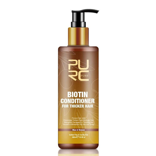 PURE Biotin Hair Growth Conditioner with Ginger Extract