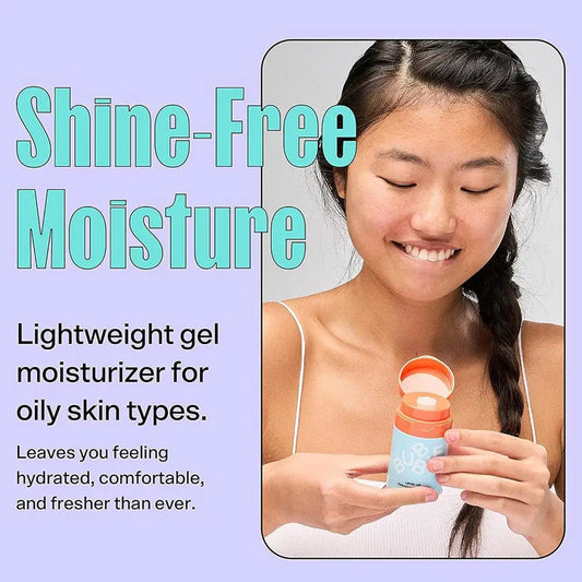 كريم Bubble Balancing مرطب خفيف خالي من الزيوت للبشرة الدهنية والمعرضة لحب الشباب