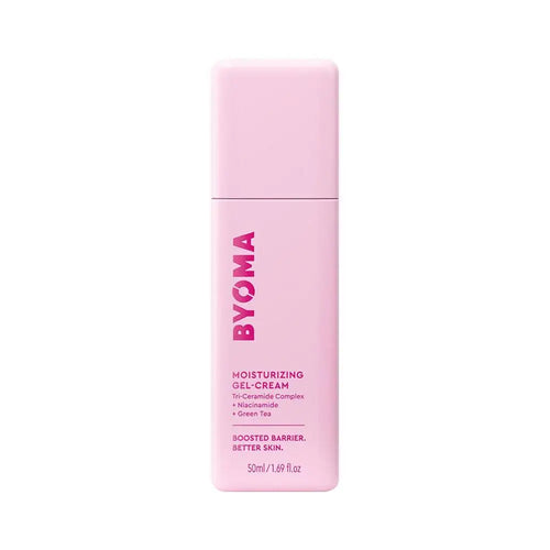BYOMA Moisturizing Gel Cream with tri-ceramide complex and niacinamide