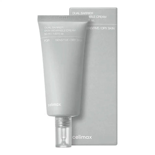 Celimax Dual Barrier Skin Wearable Cream for barrier repair