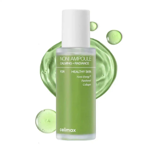 Celimax Noni Ampoule calming and radiance serum for sensitive skin