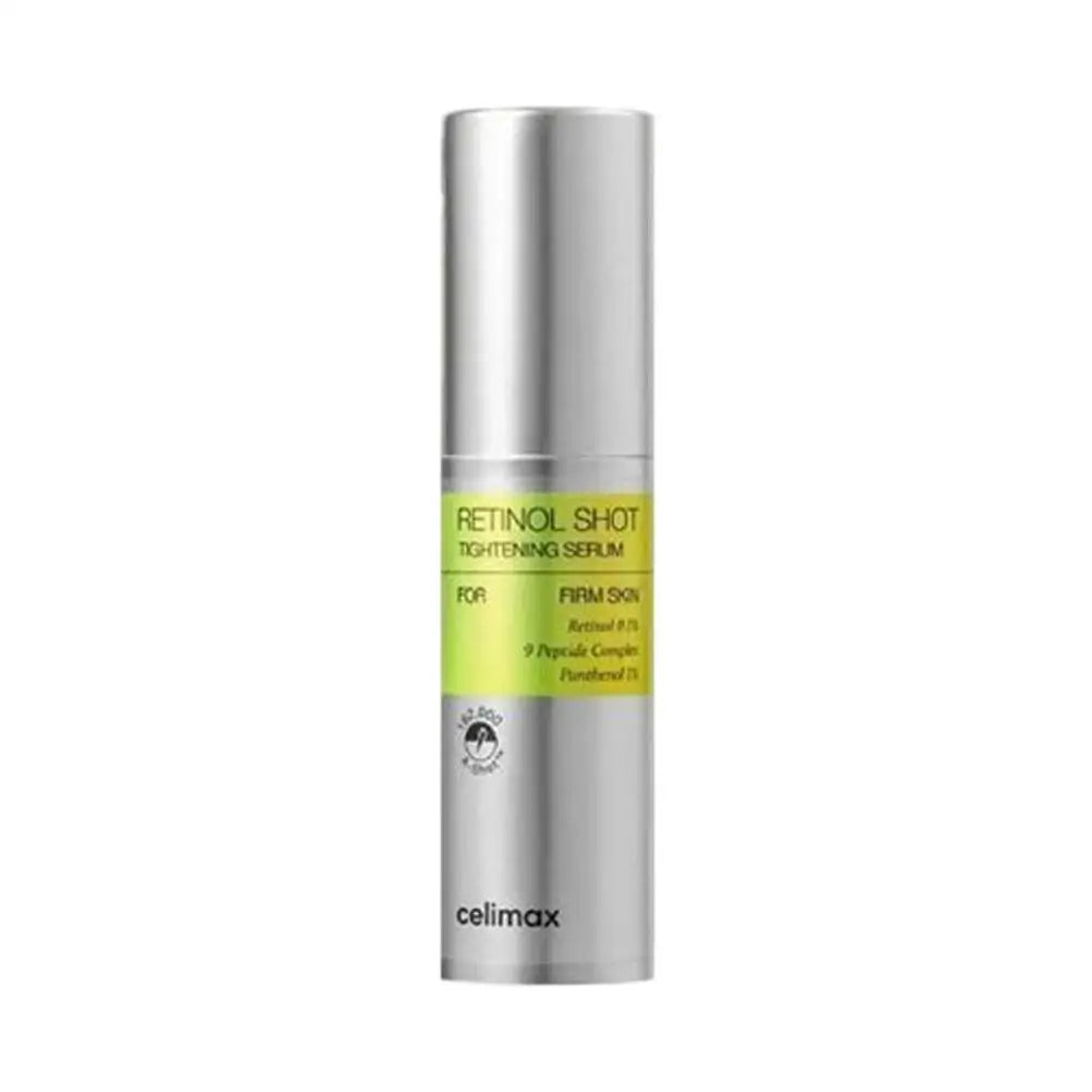 Celimax Tightening Retinol Shot Serum pore firming 
