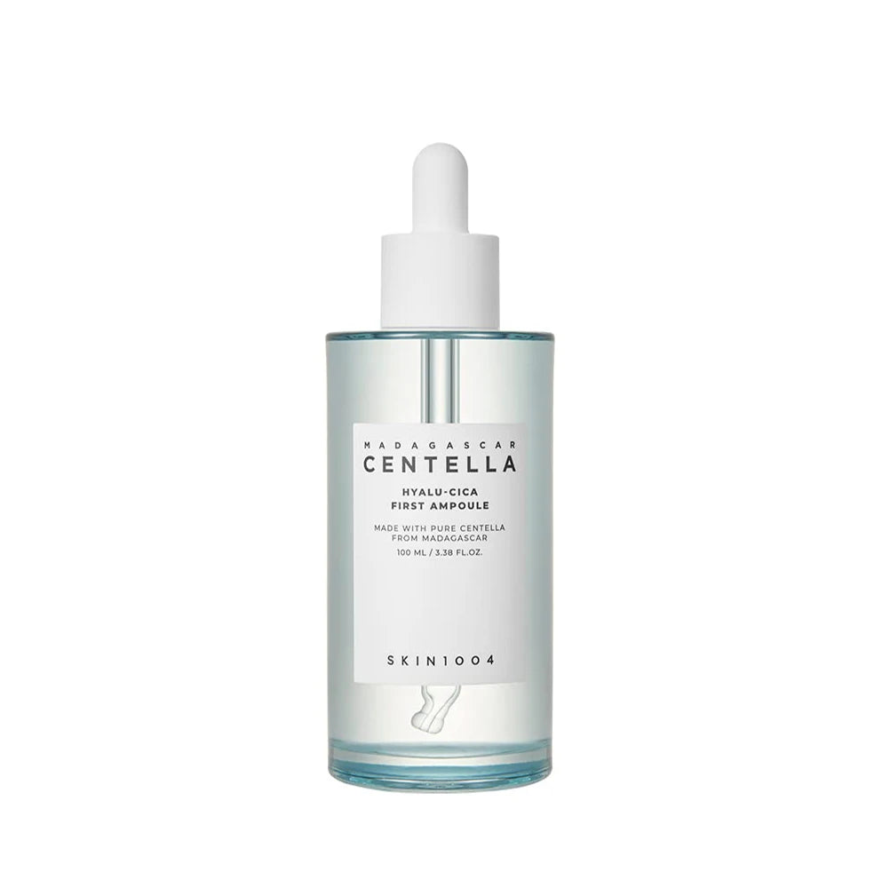 Centella Hyalu-Cica hydrating ampoule for sensitive dehydrated skin