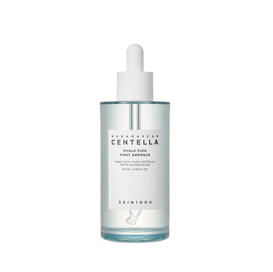 Centella Hyalu-Cica hydrating ampoule for sensitive dehydrated skin