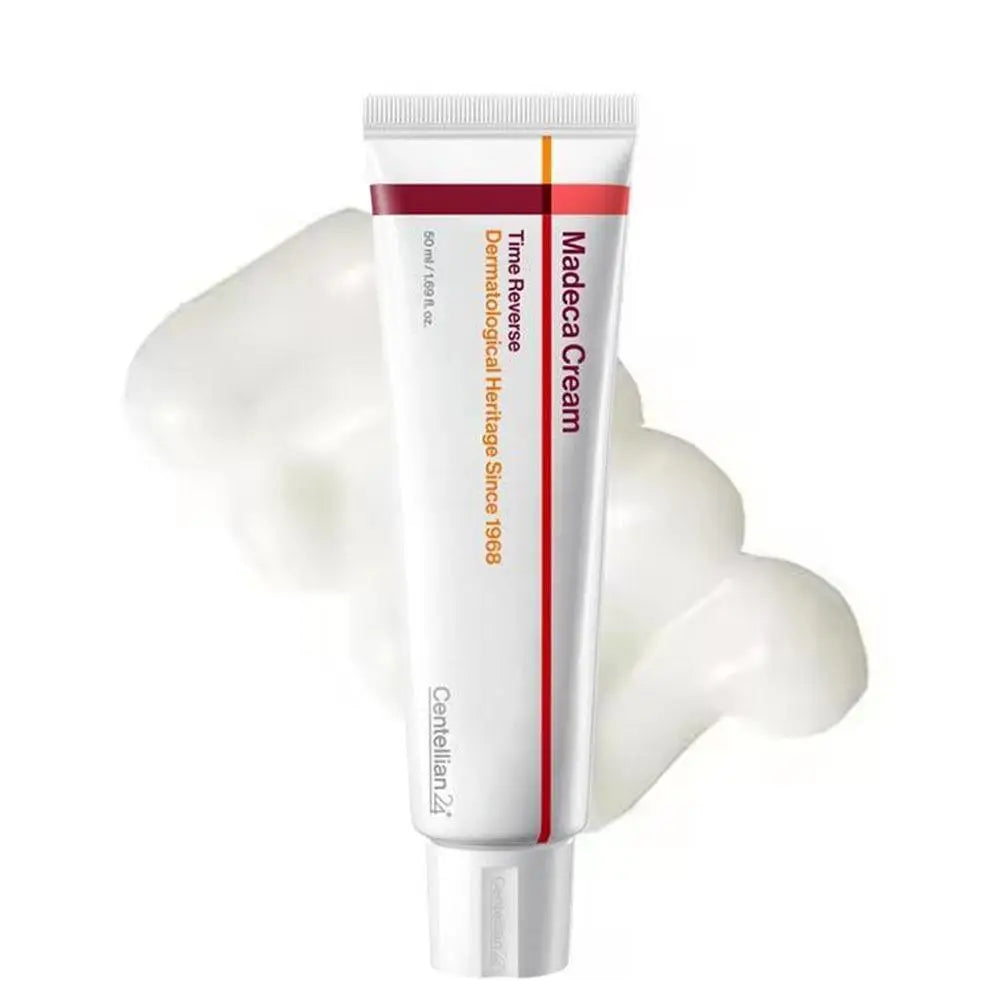 Centellian24 Madeca Cream with Centella Asiatica for skin repair and anti aging 