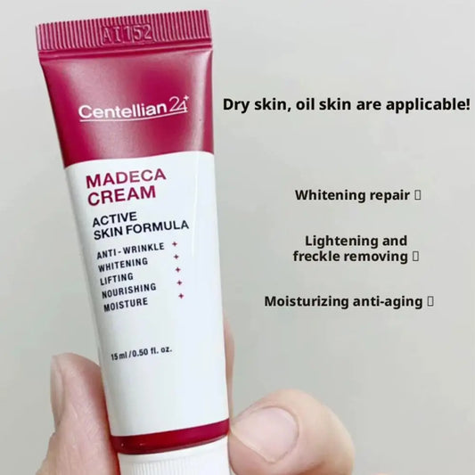 Centellian24 Madeca Cream Korean soothing barrier repair cream