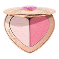     Charlotte Tilbury Soulmates Face Palette Pillow talk flawless pink 