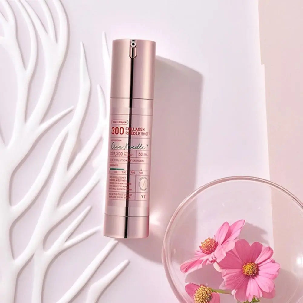 Cica collagen treatment for smoother skin