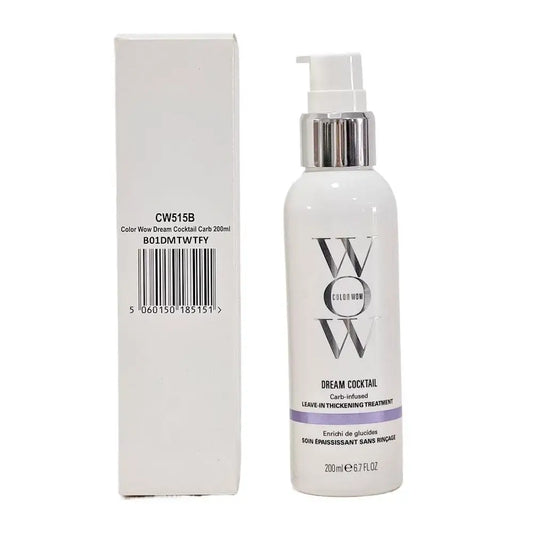 Color WOW Dream Cocktail Carb-Infused Leave-In Thickening Treatment