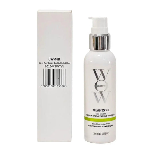 Color WOW Dream Cocktail Kale Infused Leave-In Strengthening Treatment