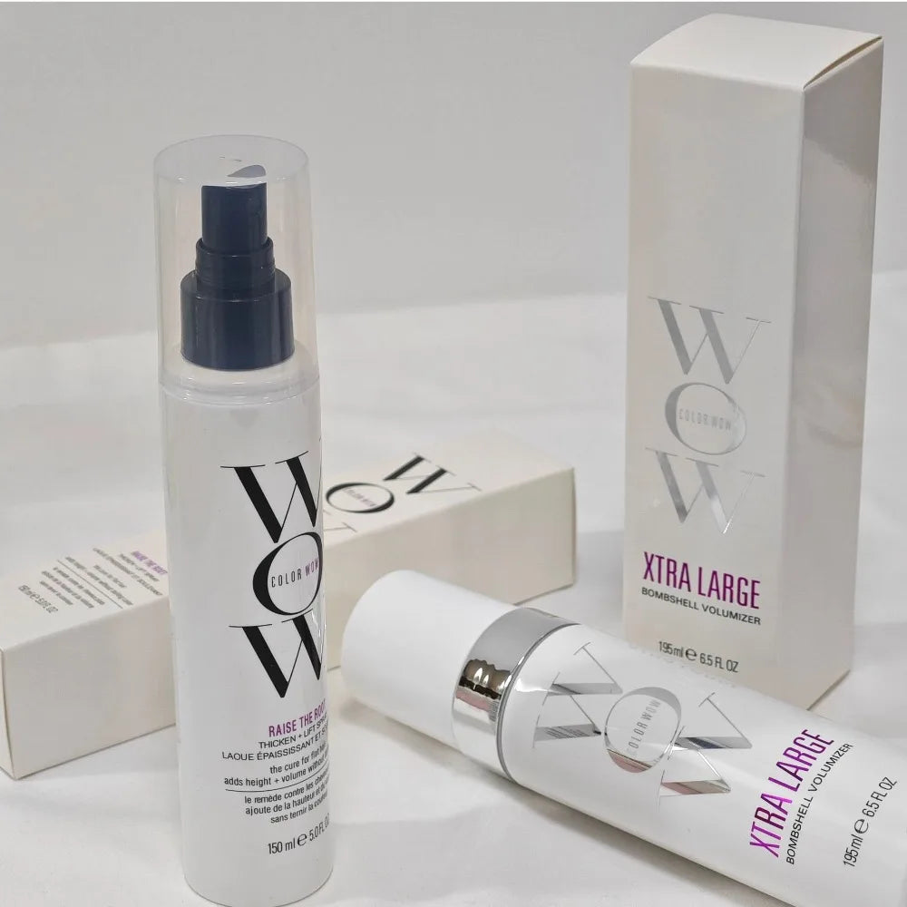 Color WOW root lift spray for volume at roots