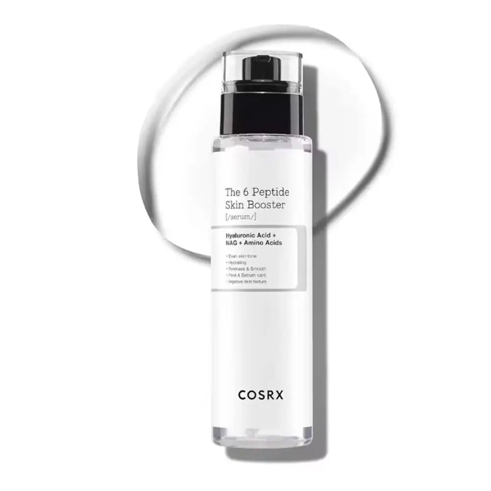 COSRX The 6 Peptides Skin Booster Serum bottle