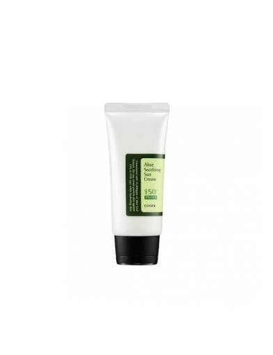 COSRX Aloe Soothing Sun Cream SPF 50+ PA+++