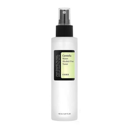 COSRX Centella Water Alcohol-Free Toner bottle