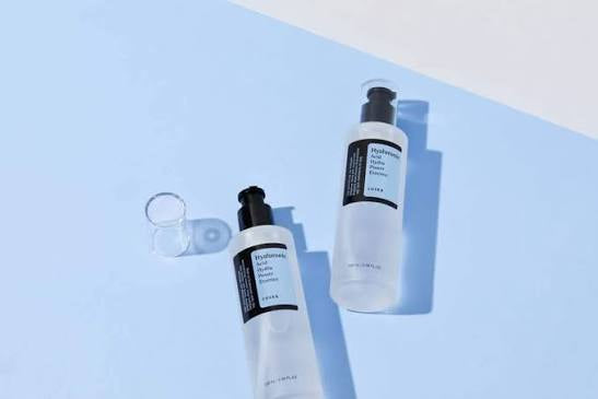 COSRX Hyaluronic Acid Hydra Power Essence texture