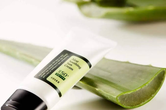 COSRX Aloe Soothing Sun Cream