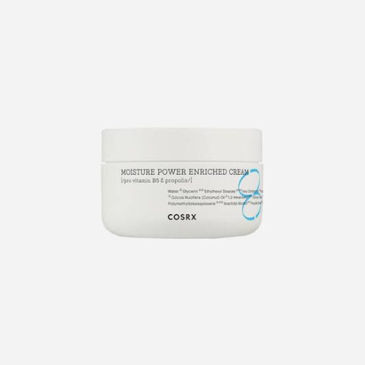 COSRX Moisture Power Enriched Cream jar
