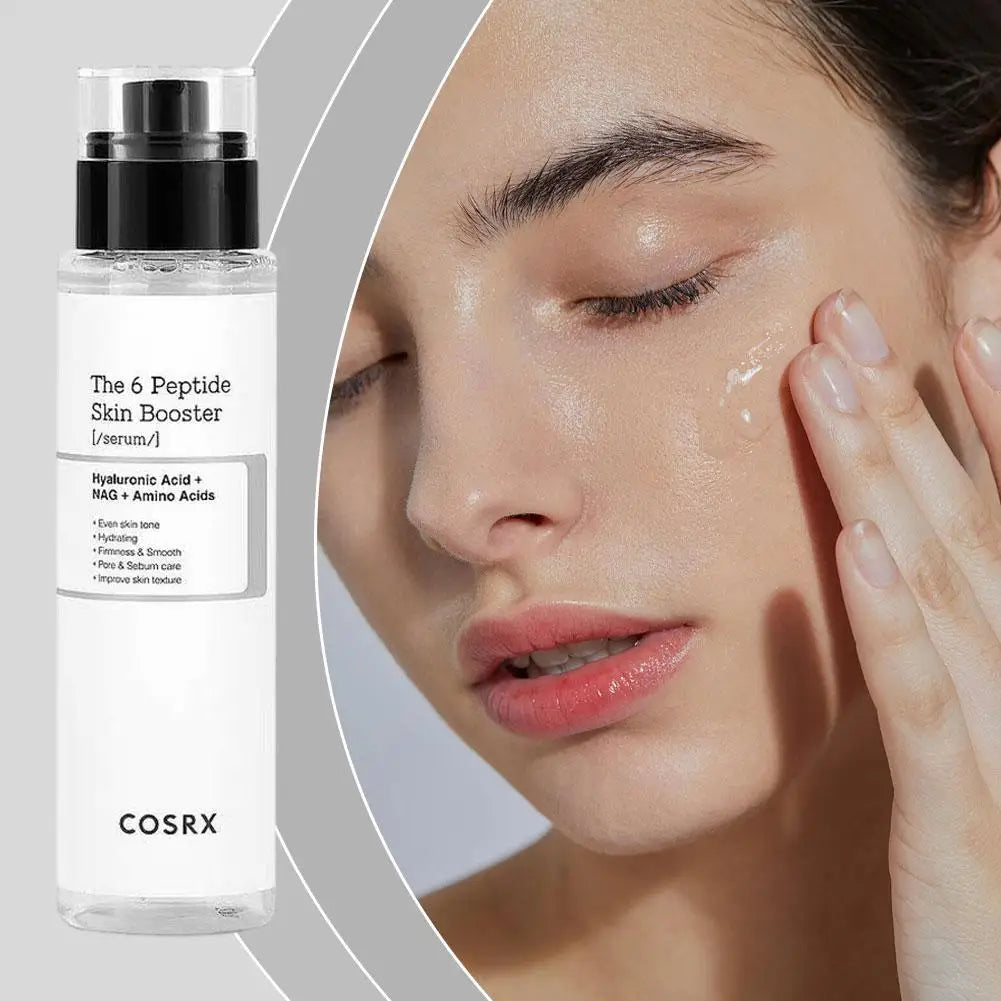 COSRX peptide serum lightweight texture