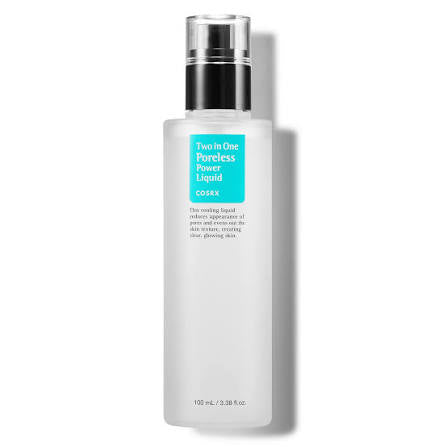 COSRX Two In One Poreless Power Liquid bottle
