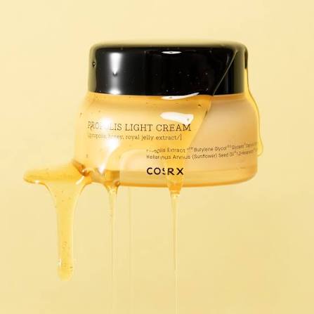 COSRX Propolis Light Cream miel
