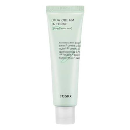 COSRX Pure Fit Cica Cream Intense 50ml rich moisturizing cream packaging