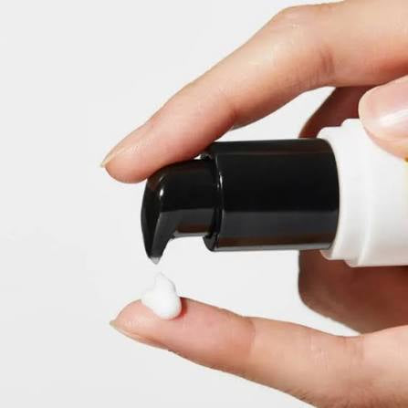 COSRX snail peptide eye cream lightweight Korean skincare for fine lines