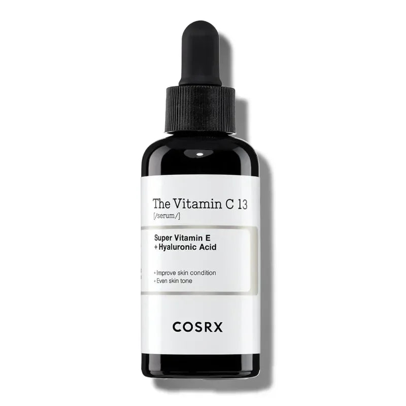 COSRX The Vitamin C 13 serum gentle brightening skincare
