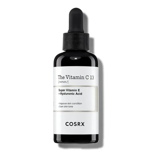COSRX The Vitamin C 13 serum gentle brightening skincare